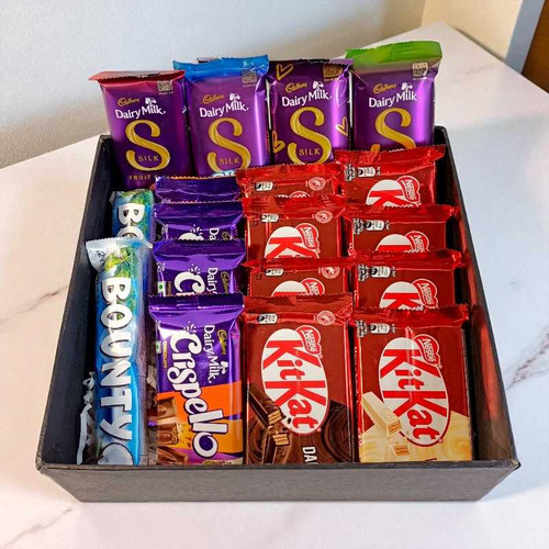 Premium Chocolate Delight Hamper NKS-1125
