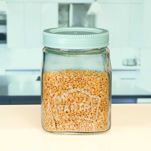 Yera PJS 1500 Glass Jar 1550 ml 19208
