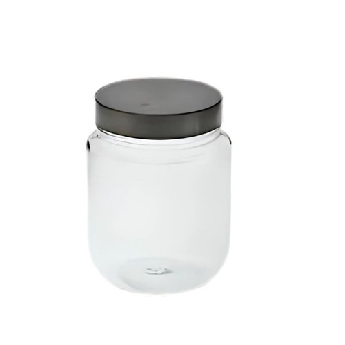 Yera JR1st Aahar Steelax Jar SS Lid 1220ml 19074