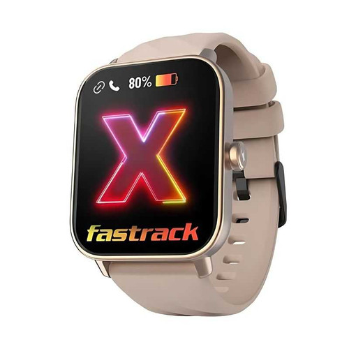 Fastrack Limitless Glide X Smartwatch with UltraVU HD Display & BT Calling 38100PP10