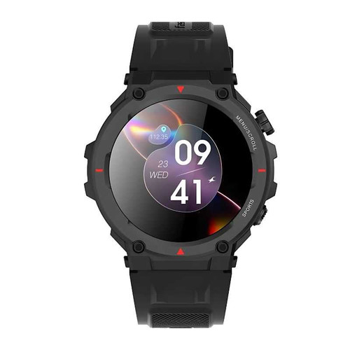 Fastrack Xtreme Pro Rugged Smartwatch with 3.6 cm AMOLED Display & BT Calling 38111PP01