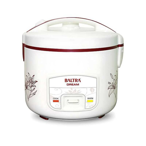 Baltra BTD 700D Dream Deluxe Rice Cooker 1.8Ltr 10224