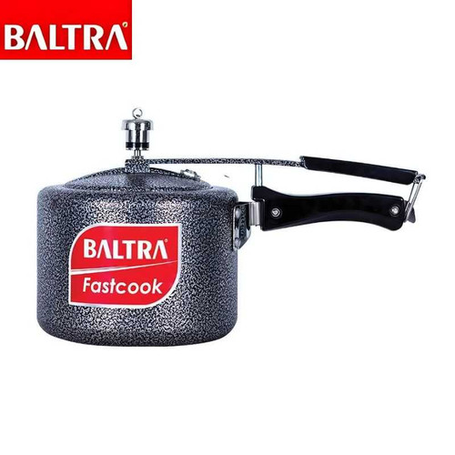 Baltra BPC HC400EIB Elegant Hammer Coating Induction Based Pressure Cooker 4Ltr 10288