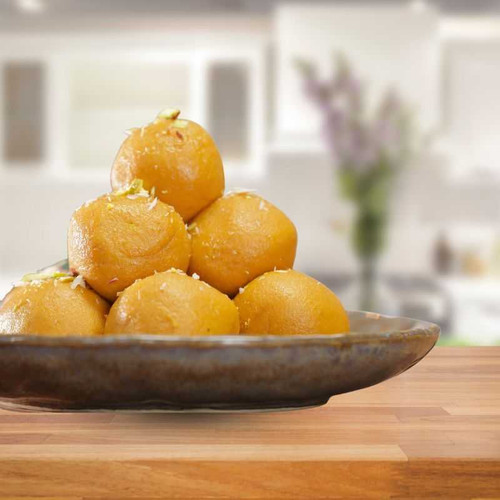 Besan Ladoo 1 Kg SK-581