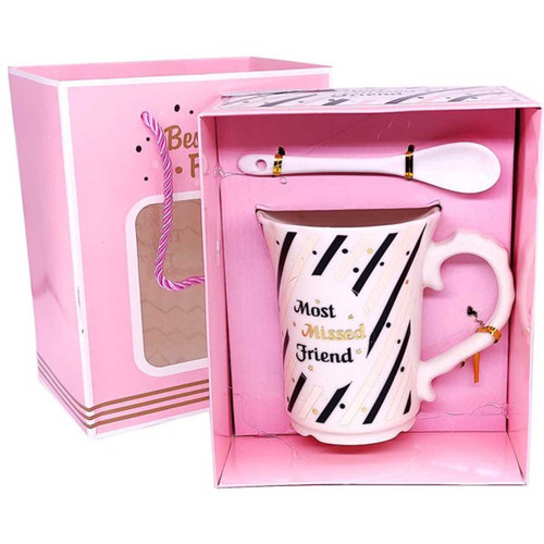Mug, Chocolates & Treats for Her JNK-4282