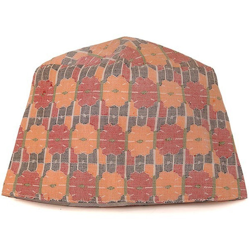 Purbeli Nepali Dhaka Topi - Design 01