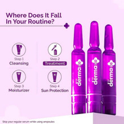 TDC 5% Glycolic + 2% Kojic Pigmentation Corrector Ampoule Kit 14ml