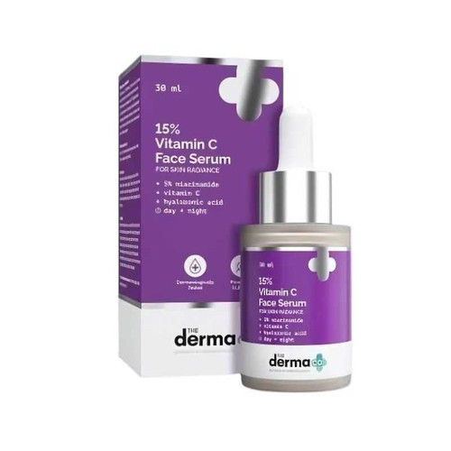 TDC 15% Vitamin C Face Serum 30ml 8904417316063