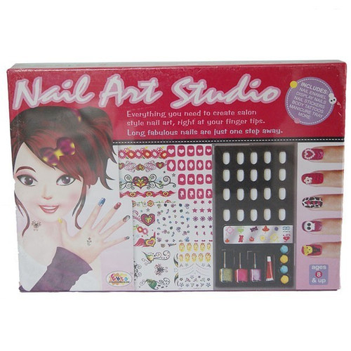 Nail Art Studio