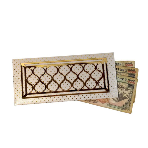 Cash Sagun Rs 3,000 in a Envelope Box JNK-4390