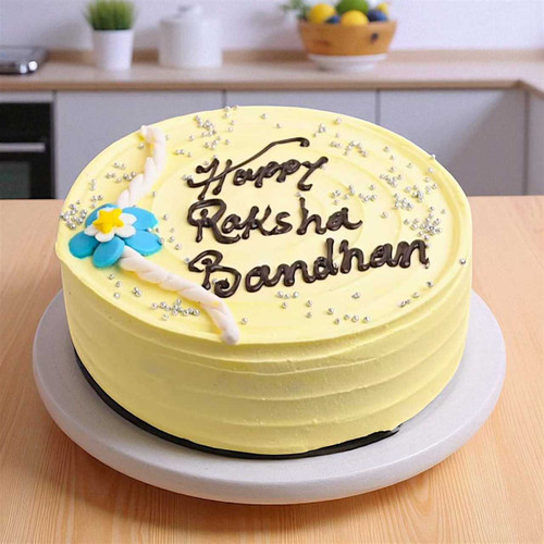 Holiday Inn Rakhi Special Black Forest Cake – 2lbs