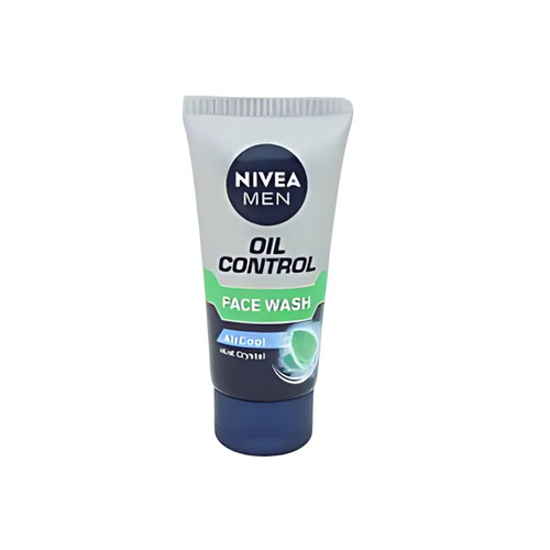 Nivea Men Oil Control Face Wash - 50g 4005808535439