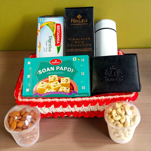 Gift Basket JNK-4449