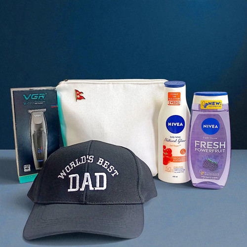 Best Dad Gift Hamper