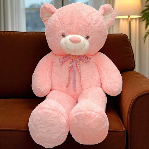 Big Pink Cuddle Teddy Bear – 42" VT-1332