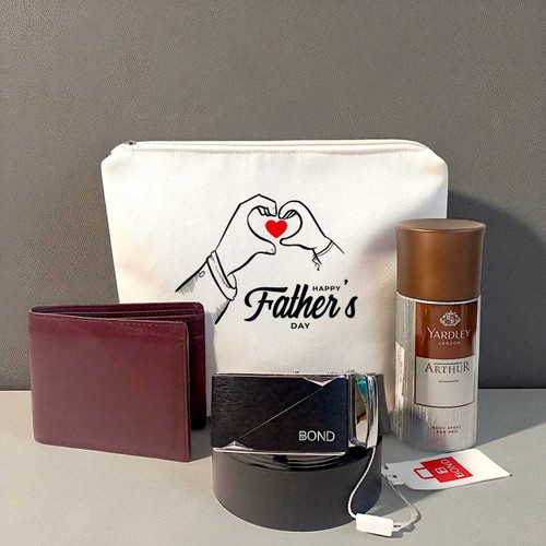 Special Gift Package For Dad in Father's Day BPL-31