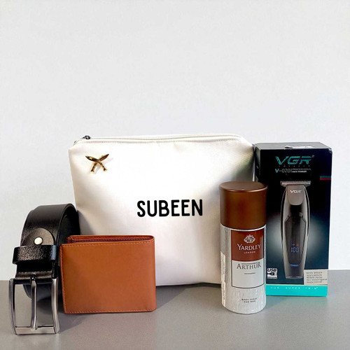The Gentleman’s Prestige Gift Set