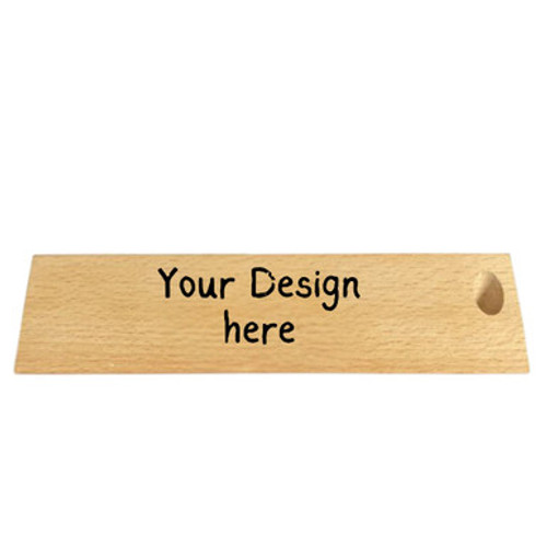 Personalise Wooden Pen Holder – Father’s Day Gift