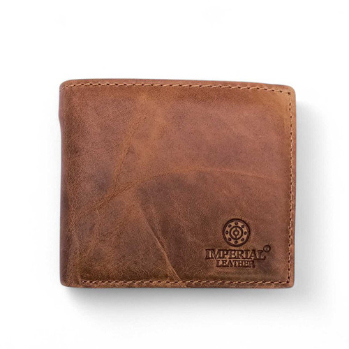 Elegant Father’s Day Hamper – Tea, Sweets, Leather Wallet & Belt SK-675