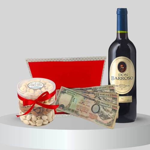 Father’s Day Sagun Cash Hamper SK-745