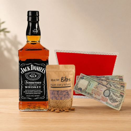 Premium Father’s Day Sagun Hamper With Whisky SK-746