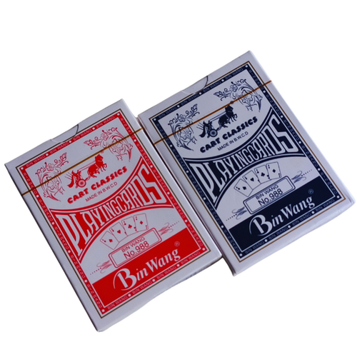 Delight Food Combo in a Premium Basket with Play Cards