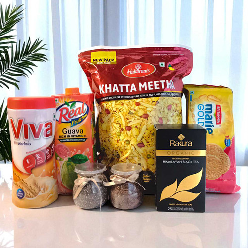 Delight Food Combo Package BPL-131