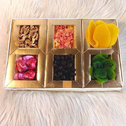 Festive Dry Fruits Hamper
