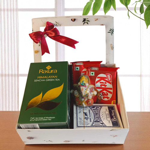 Dashain Sweet Moments Box With Play Cards SK-832