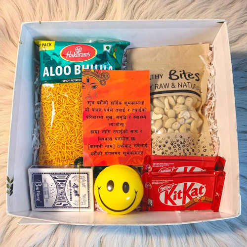 Joyful Dashain Gift Box JNK-4673