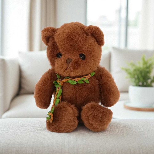 Teddy with Stylish Gift Box for Her JNK-4686