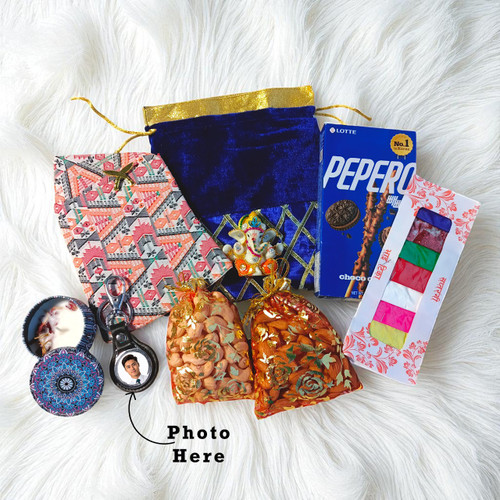 Tihar Bhai Tika Special Gift Hamper