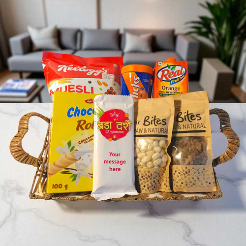 Snacks Hamper For Bada Dashain SK-917