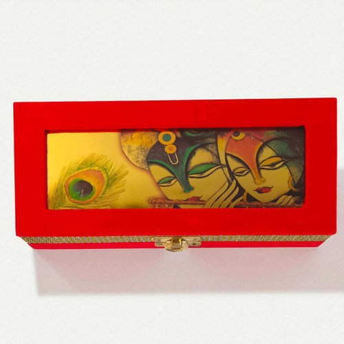 Cash Sagun and Dry Nuts with Candle Gift Set BPL-356