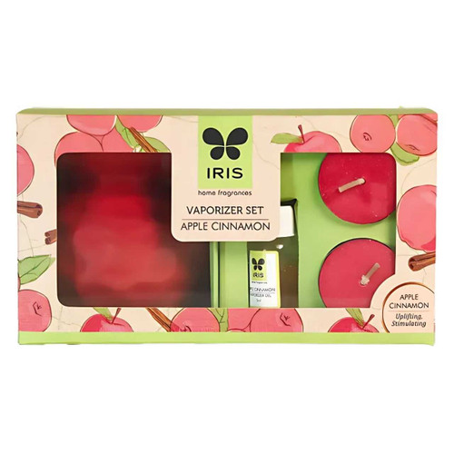 Apple Cinnamon - Vaporizer Set 8903664052625