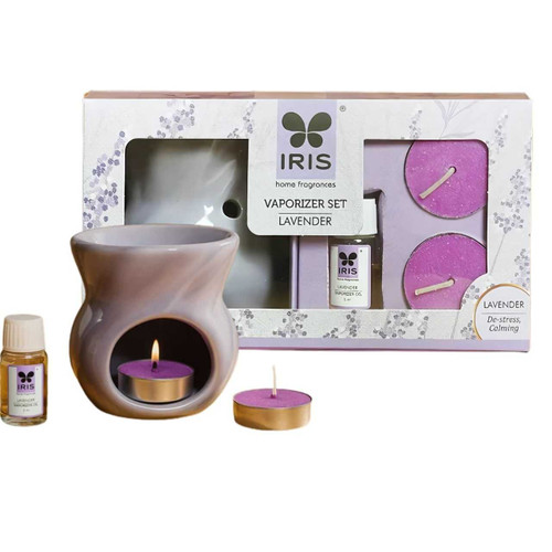 Lavender - Vaporizer Set 8903664052557