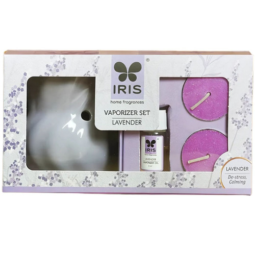 Lavender - Vaporizer Set