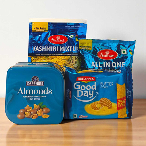 Crunch & Munch Snacks Combo BPL-382
