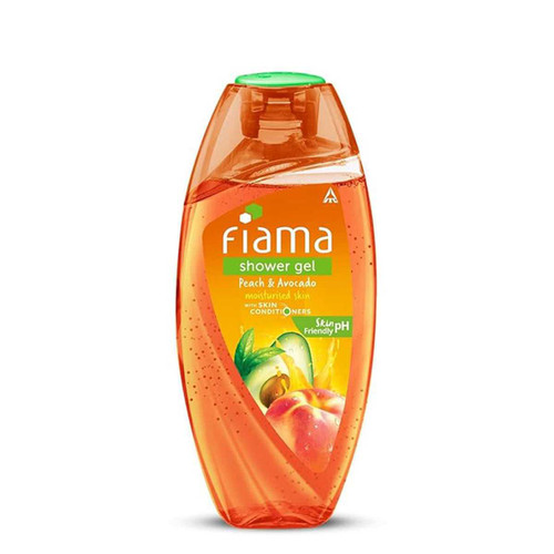 Flama Shower Gel Peach & Avocado- 250ml 8901725928070