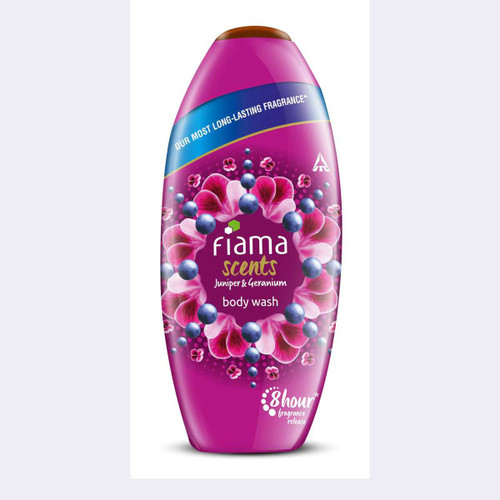 Fiama Scents Juniper & Geranium Body Wash-250ml 8901725929329 Fiama Scents Juniper & Geranium Body Wash-250ml 8901725929329