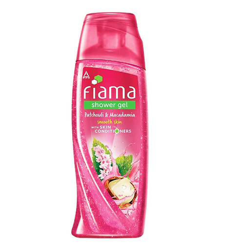 Fiama Shower Gel Patchouli & Macadamia- 250ml 8901725928476 Fiama Shower Gel Patchouli & Macadamia- 250ml 8901725928476