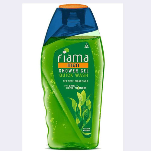 Fiama Men Shower Gel Tea Tree Bioactives- 250ml 8901725928889