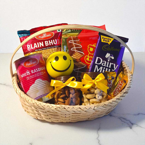 Festive Indulgence Hamper JSR-516
