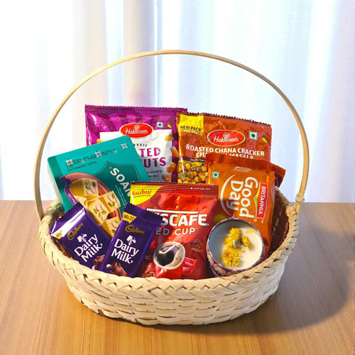 Gourmet Festive Delights Hamper JSR-517