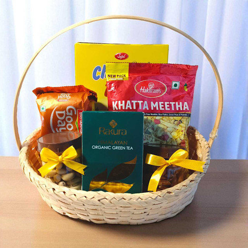 Festive Feast Hamper JSR-525