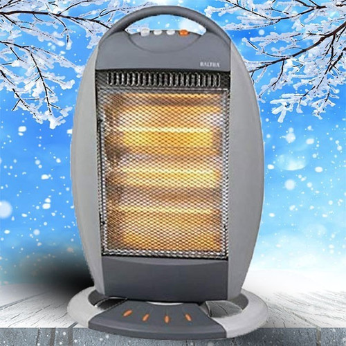 Baltra Halogen Heater- Blister BTH 101