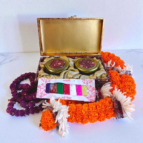 Bhaitika Bliss Box – Malas, Tika & Sweet Treats SPM-43