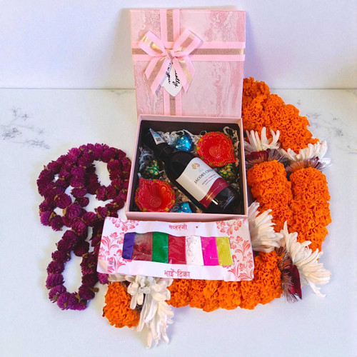 Festive Bhaitika Delight – Wine, Mala & Chocolates SPM-44