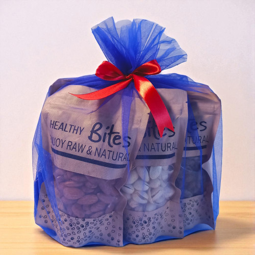 Create Your Own Dry Nuts Gift