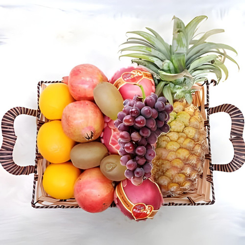 Create Your Own Fruits Gift Basket